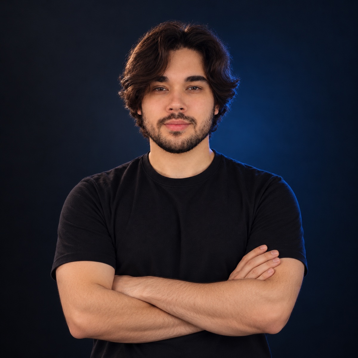 João Pedro, fundador e sócio-administrador da JPC LAB